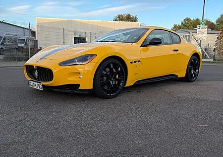 Maserati GranTurismo gebraucht kaufen Maserati GranTurismo 4.7 V8 S MC Sport Line