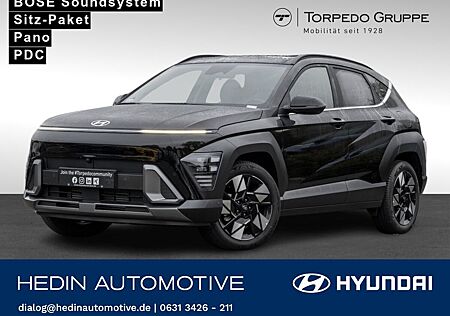 Hyundai Kona SX2 PRIME 1.6 T-Gdi 198PS DCT 2WD KLIMA+NAV