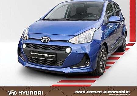 Hyundai i10 1.2 Style KLIMA LKRDHZG SHZ DAB