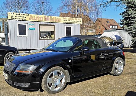 Audi TT Coupe/Roadster 1.8 T Roadster