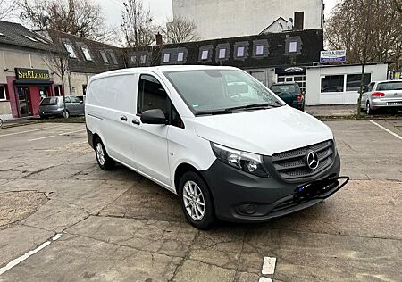 Mercedes-Benz Vito Kasten 116 CDI, RWD lang Alu Alarm