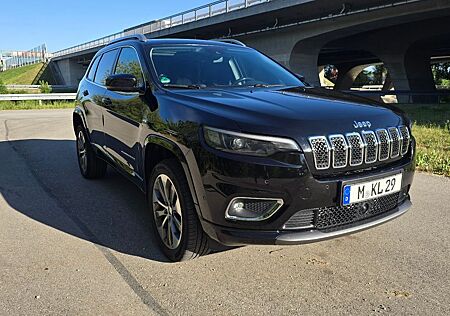 Jeep Cherokee 2.2 MJet II Active Drive I Overland AT