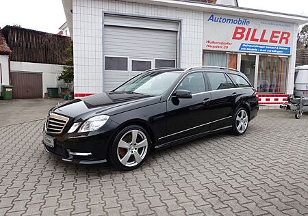 Mercedes-Benz E 200 CGI BE Sportpaket AMG
