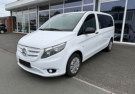 Mercedes-Benz Vito Tourer 114 CDI BTkompakt*Klima*AHK*Tempomat