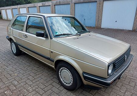 VW Golf Volkswagen