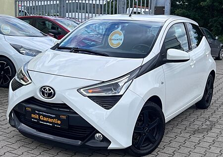 Toyota Aygo (X) -play Team D *Carplay*Kamera*Klima*Alu*Top