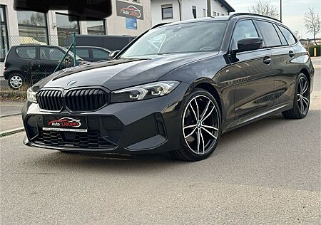 BMW 320 Baureihe 3 Touring d xDrive M Sport
