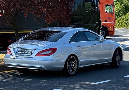 Mercedes-Benz CLS 350 CDI BlueEFFICIENCY -