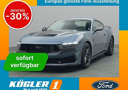 Ford Mustang Dark Horse Coupé V8 454PS/LED/ACC -14%*