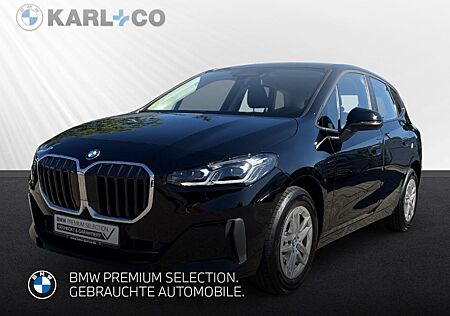BMW 218 Active Tourer d AHK Ad. LED Keyless PDC DAB