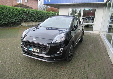 Ford Puma Titanium X EcoBoost MHEV RFK PARK ASSIST SH