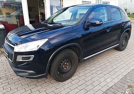 Peugeot 4008 Allure 4WD.STANDHEIZUNG.KAMERA.