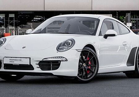 Porsche 991 Carrera S Coupé Approved bis 05/2026