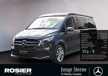 Mercedes-Benz V 250 Marco Polo d LED Kamera Leder Spurh.-Ass.