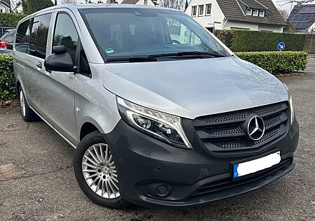 Mercedes-Benz Vito Tourer 116 extralang