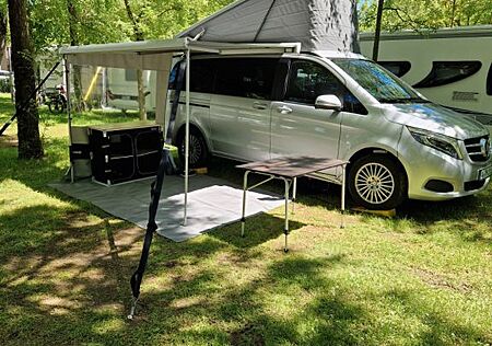Mercedes-Benz V 250 d Marco Polo Horizon Aut. 360°+AHK