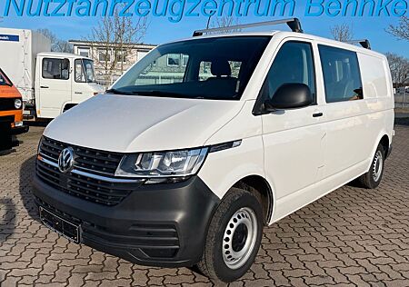 VW T6 Transporter Volkswagen Doka KA Plus/ 5 Sitze/ AC/ AHK