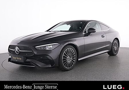 Mercedes-Benz CLE 200 Coupé AMG+MBUX+LED-HP+Pano+KeylG+Mem+RFK