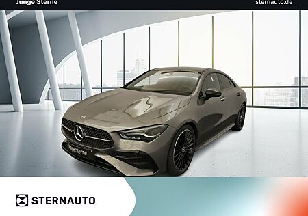 Mercedes-Benz CLA 200 d Coupé AMG Advanced Plus Night Ambiente