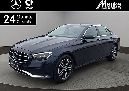 Mercedes-Benz E 220 d Limo Distro-Plus+AHK+Kamera+Ambiente