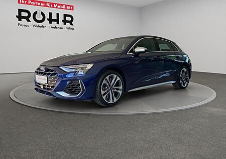 Audi S3 Sportback (NAVI.SHZ.PDC.GRA.LED.DAB.virtual c