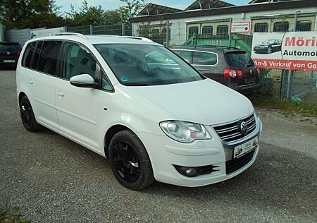 VW Touran Volkswagen Highline*R-Line*7.Sitzer*Xenon*Navi*2.Hd*