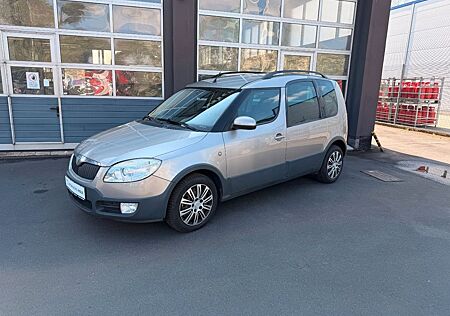 Skoda Roomster Scout*HUAU neu*AHK