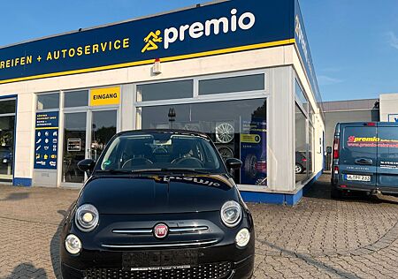 Fiat 500C 1.2 Cabrio, Vollausstattung, Gepflegt