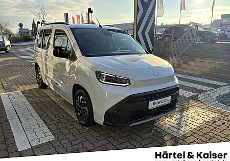 Toyota Pro Ace PROACE CITY L1 Team Deutschland KAMERA+PDC+GJR+