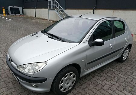 Peugeot 206 1.4 Grand Filou 75 Grand Filou