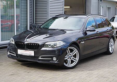 BMW 520d Touring M Sport FW NaviPr Pano HUD Kam AHK