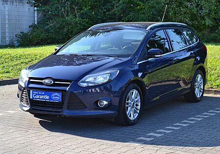 Ford Focus Turnier 1.6 TDCI Titanium *1.Hd.*Scheckhef