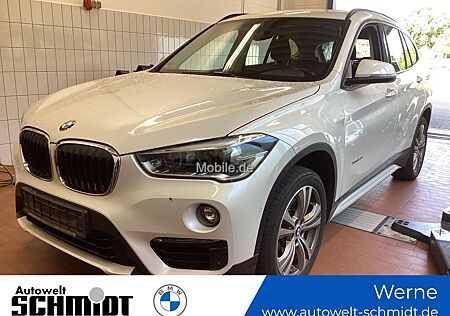 BMW X1 xDrive20i Sport Line + GARANTIE