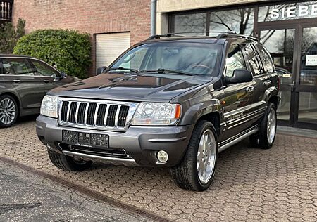 Jeep Grand Cherokee Overland 4.7 V8/Pdc/20Zoll