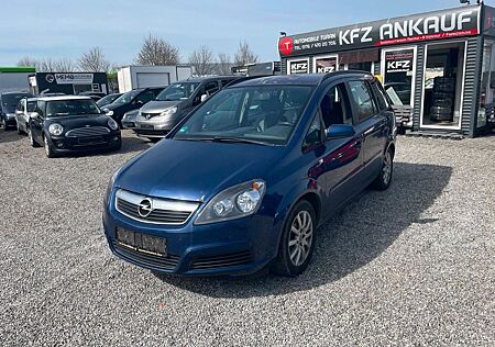 Opel Zafira 1.8 Benziner KLIMAAUTOMATIK!!! AHK!!