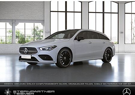 Mercedes-Benz CLA 200 Shooting Brake CLA 200 d SB AMG+NIGHT+PANO+CARPLAY+DISTR.+LED