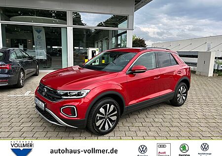 VW T-Roc Volkswagen MOVE 1.5 l TSI DSG IQ. Drive,AHK,Navi,Stan