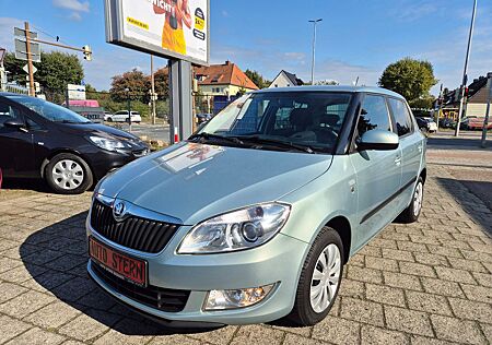 Skoda Fabia 1.2 Family Klimatronic, SHZ. PDC. Tempomat