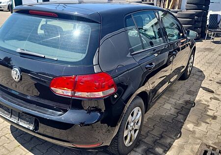 VW Golf Volkswagen 1.2 TSI 63 kW Comfortline Comfortline
