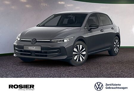 VW Golf Volkswagen VIII GOAL 2.0 TDI DSG AHK ACC LED NAVI SHZ