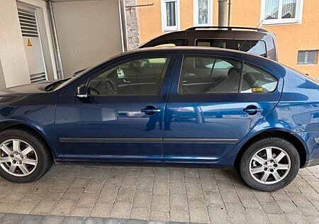 Skoda Octavia 1.6 Elegance Elegance