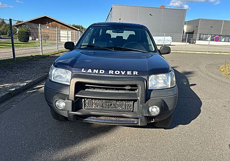 Land Rover Freelander Td4 Softback E