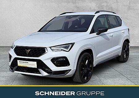 Cupra Ateca VZ 2.0 TSI 4DRIVE LED+NAVI+AHK+360+ACC+DAB