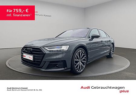 Audi S8 4.0 TFSI qu. Laser B&O Pano HuD Leder OLED