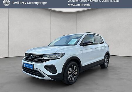 VW T-Cross Volkswagen Goal 1.0 TSI ACC,GJR,RFK.LED,PDC