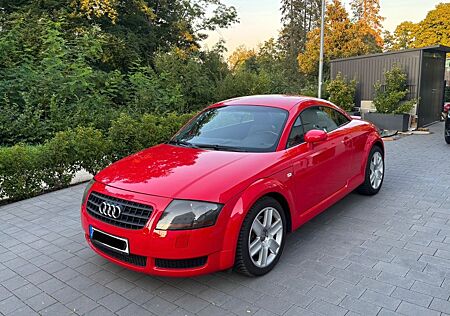 Audi TT Coupe 1.8T 132 kW -