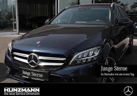 Mercedes-Benz C 300 d 4M T Avantgarde Comand Standheizung LED