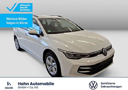 VW Golf Volkswagen Variant VIII 1.5 TSI Life LED ACC Standhzg