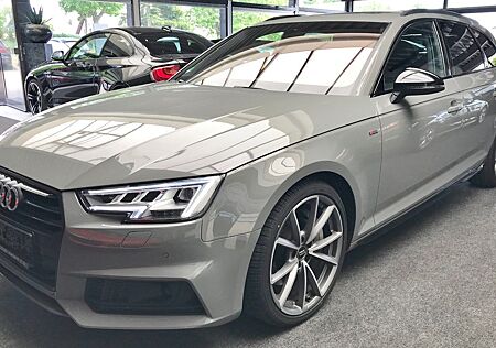 Audi A4 quattroSport/Virtual/Pano/3xS line/Matrix/B&O