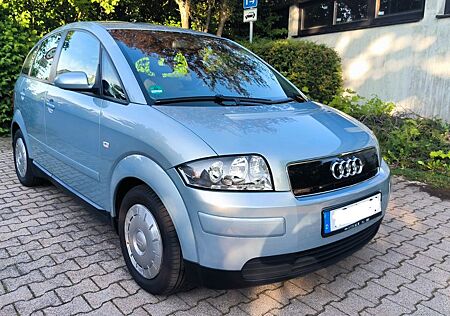 Audi A2 1.2TDI (D4) -